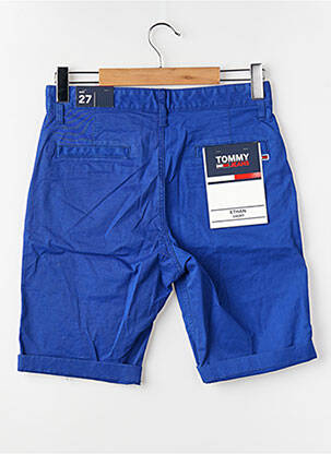 Šortas mėlyna TOMMY HILFIGER vyras
