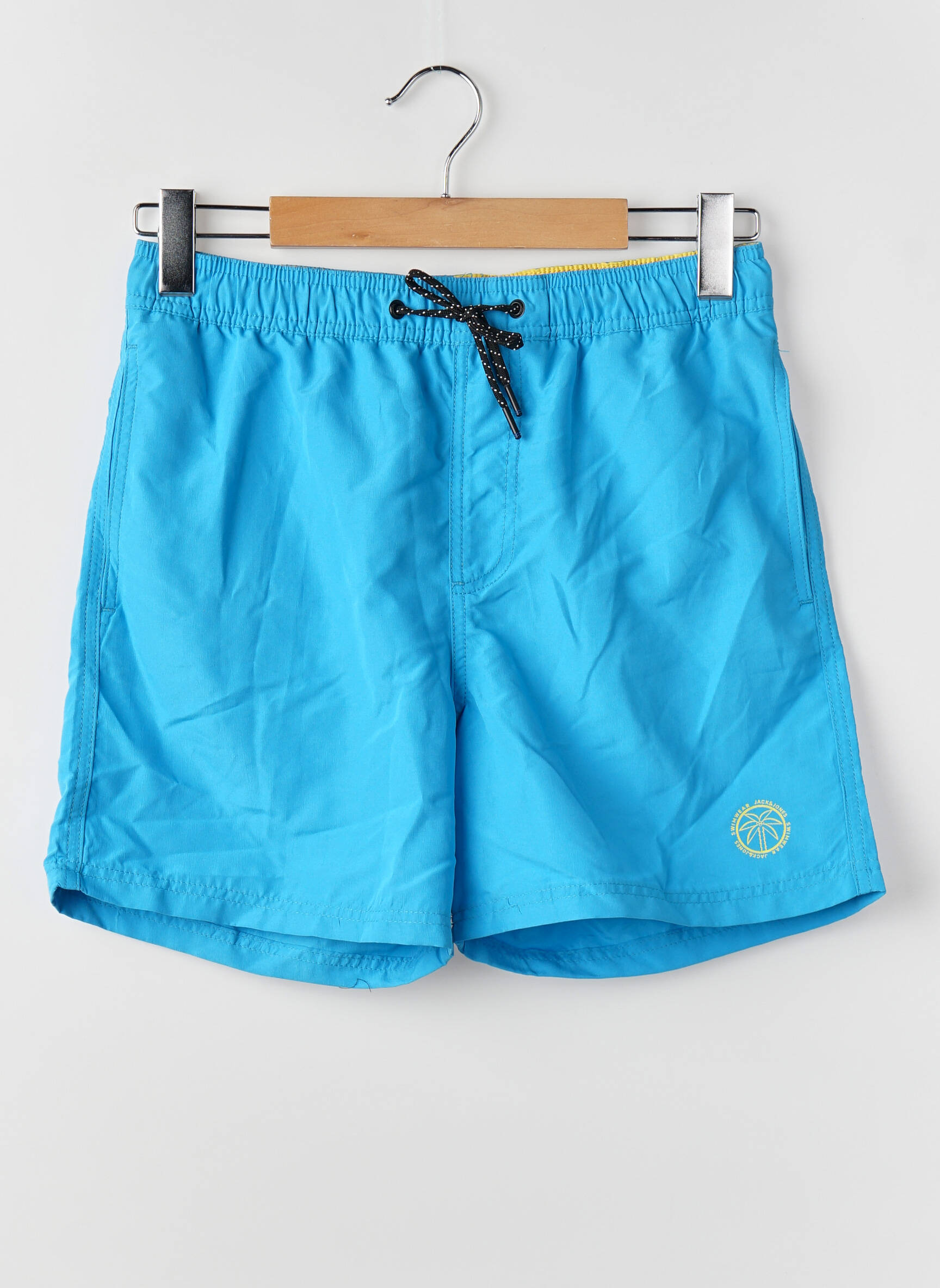 Maudymosi šortas mėlyna JACK & JONES vyras