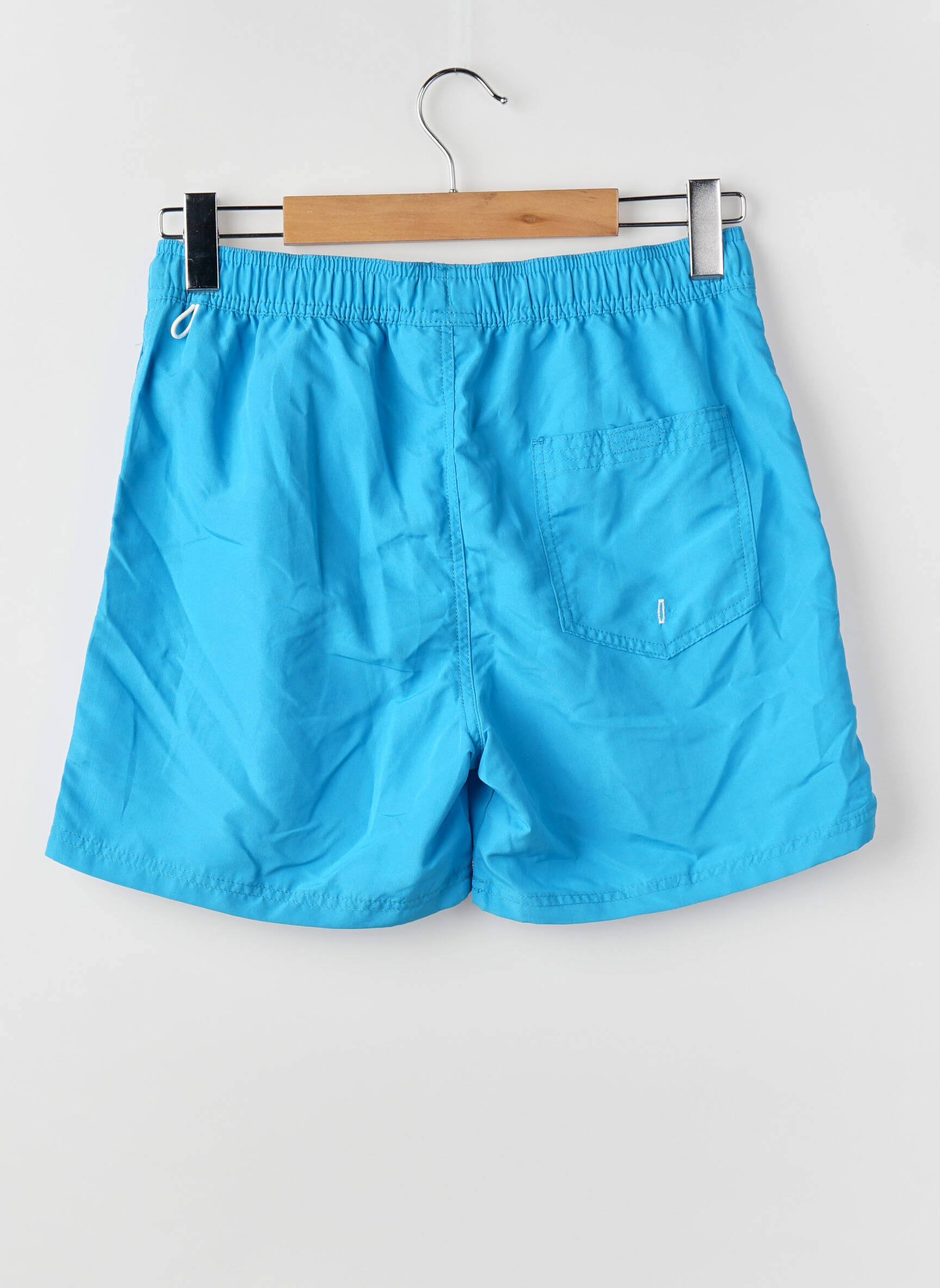 Maudymosi šortas mėlyna JACK & JONES vyras