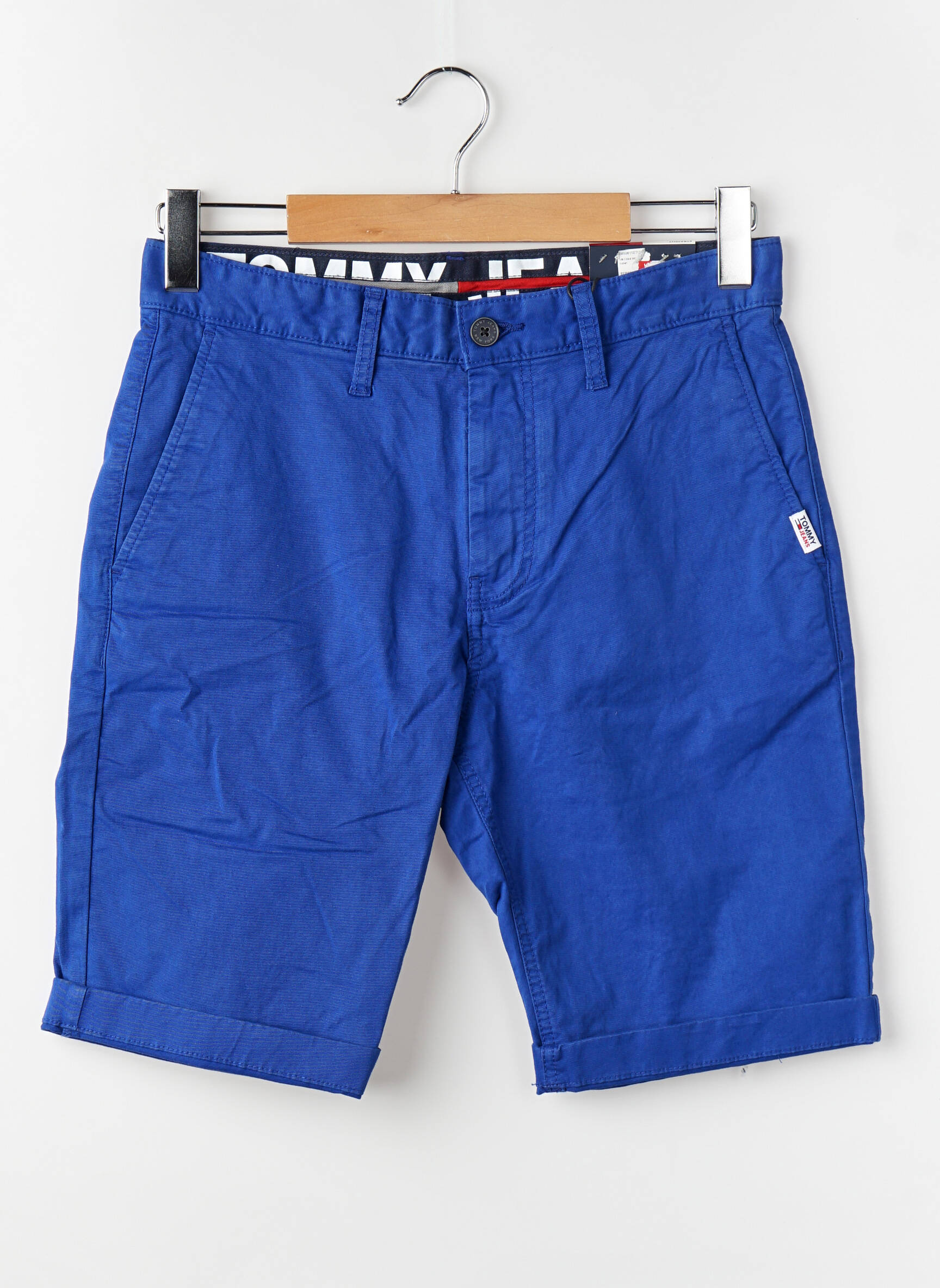 Šortas mėlyna TOMMY HILFIGER vyras