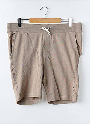 Šortas rudas JACK & JONES vyras