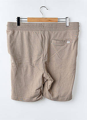 Šortas rudas JACK & JONES vyras