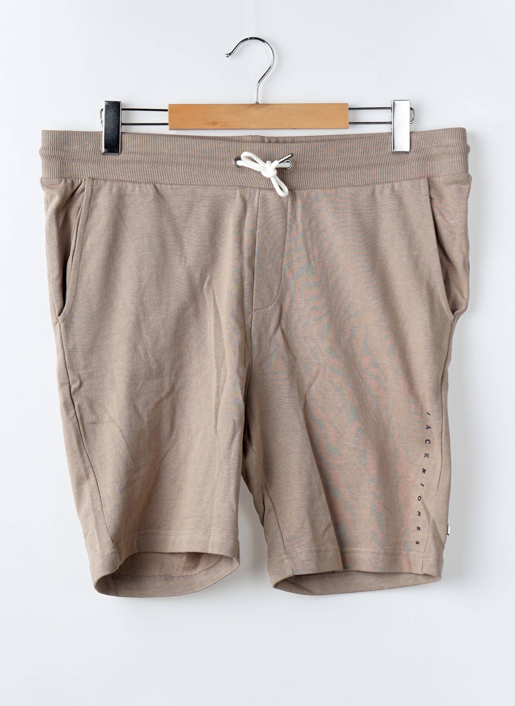 Šortas rudas JACK & JONES vyras