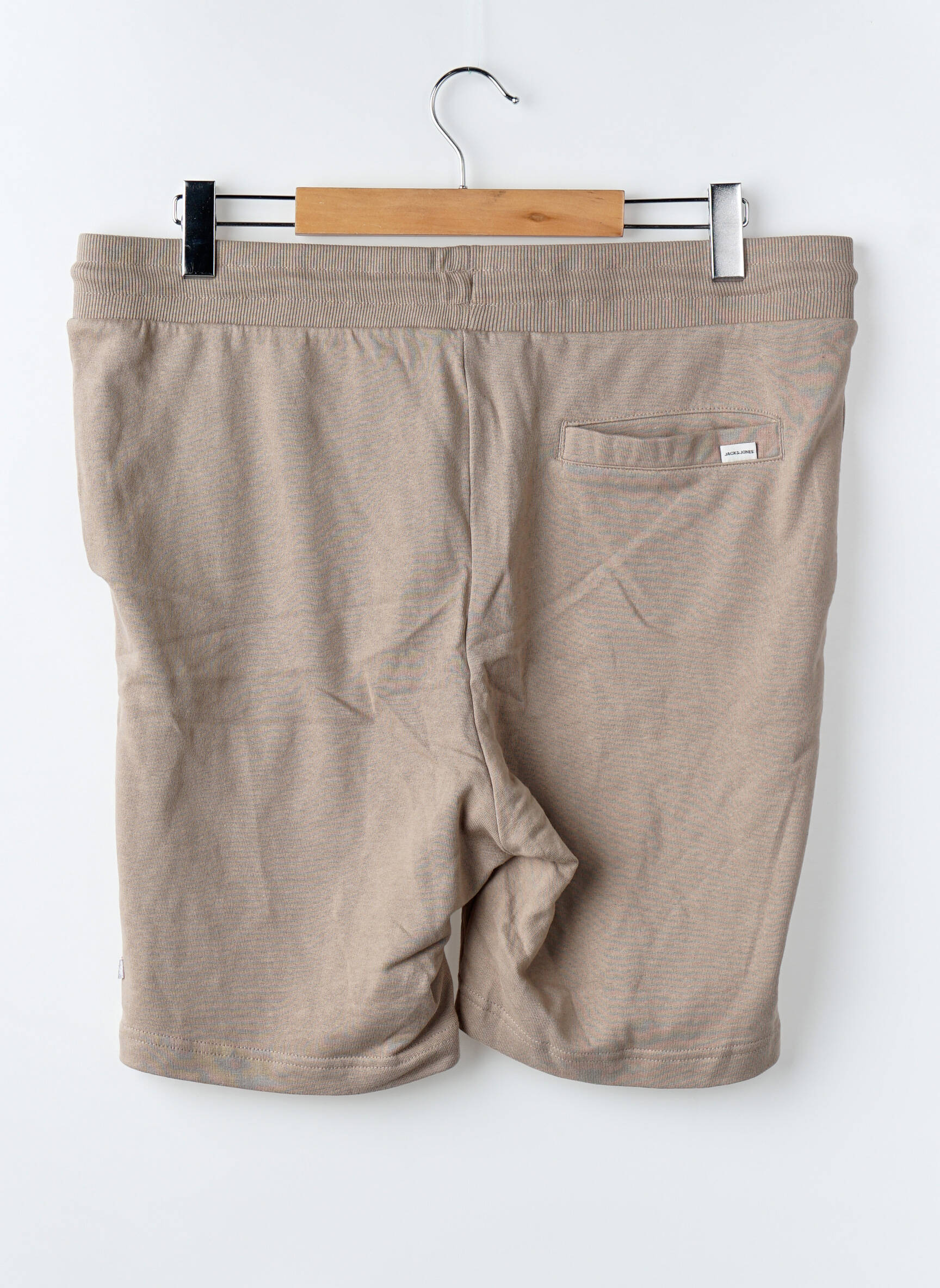 Šortas rudas JACK & JONES vyras