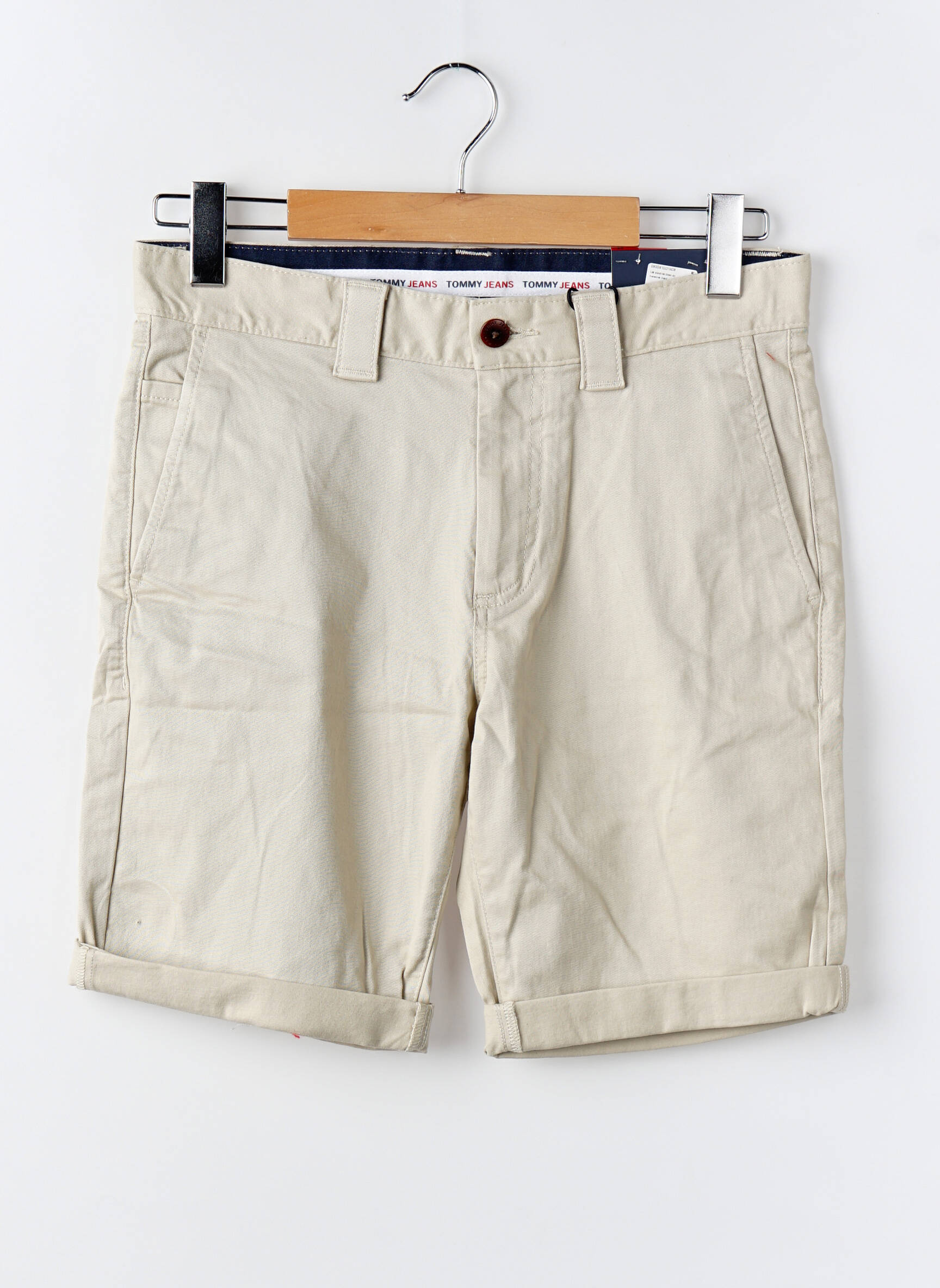 Šortas bežinis TOMMY HILFIGER vyras