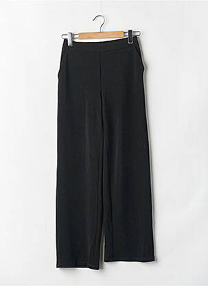 Platus kelnes juodas VERO MODA moteris