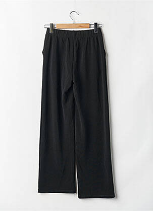 Platus kelnes juodas VERO MODA moteris