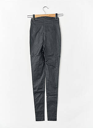 Lieknos kelnės juodas ASTRID BLACK LABEL moteris