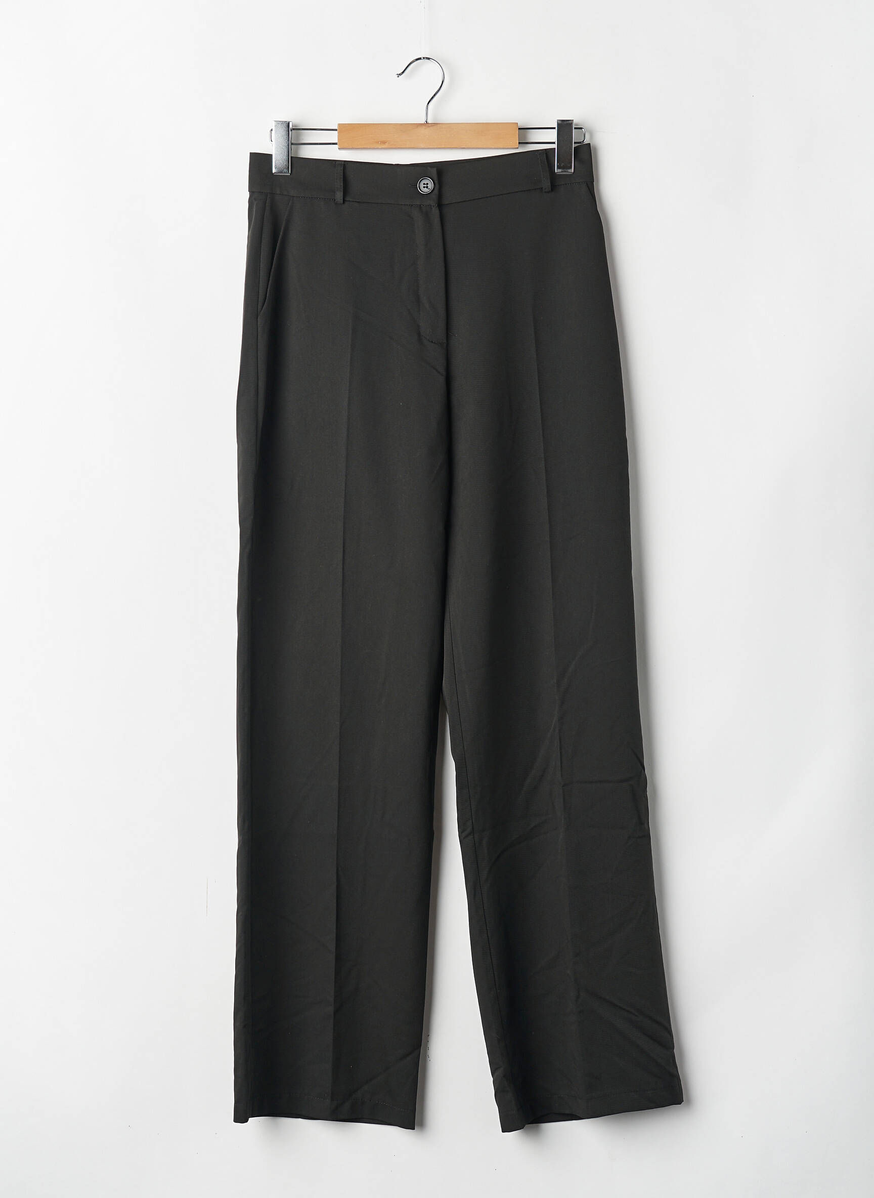 Tiesi kelnė juodas ASTRID BLACK LABEL moteris