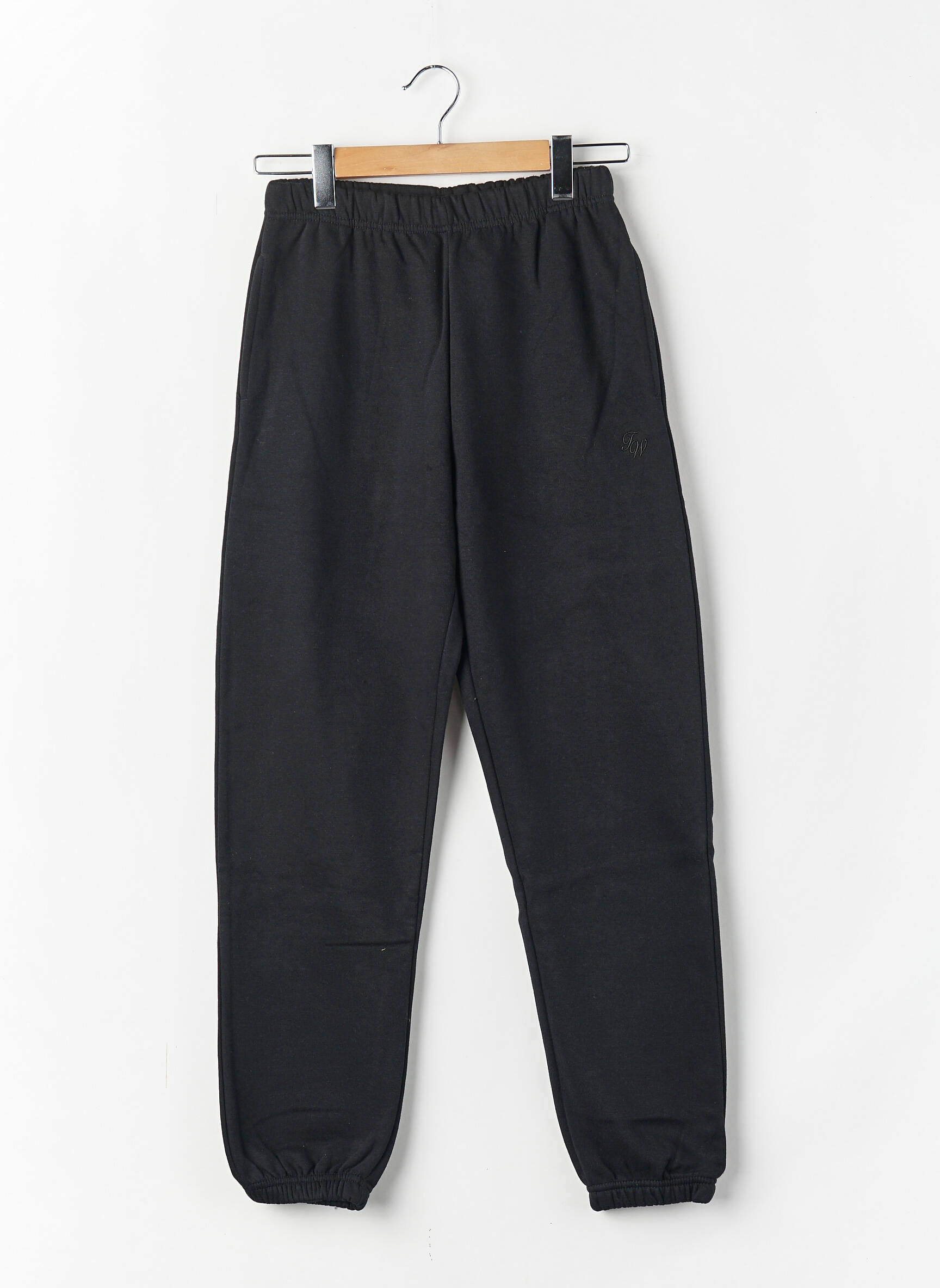 Joggins juodas TALLY WEIJL moteris