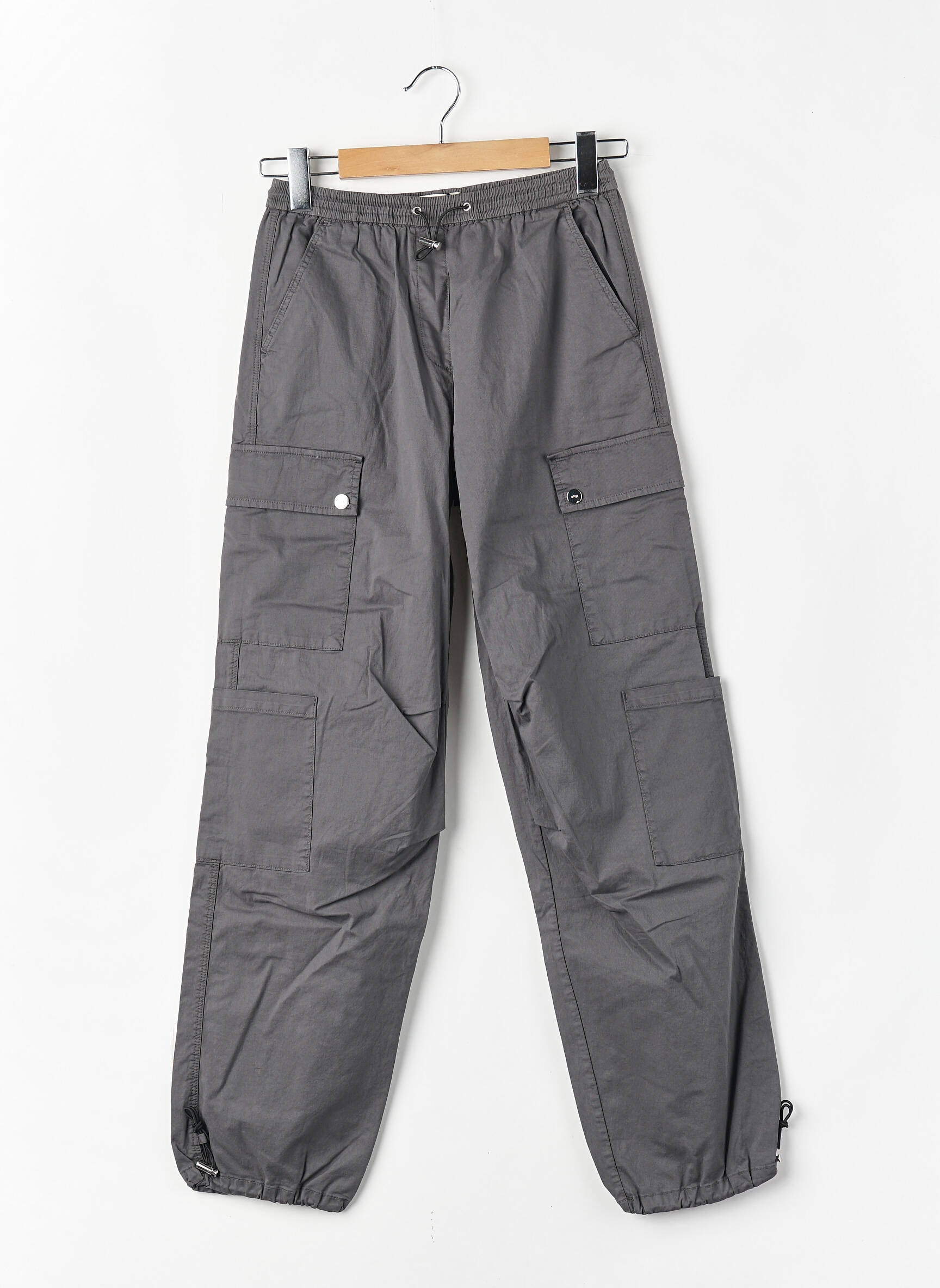 Kargo kelnė pilka TALLY WEIJL moteris