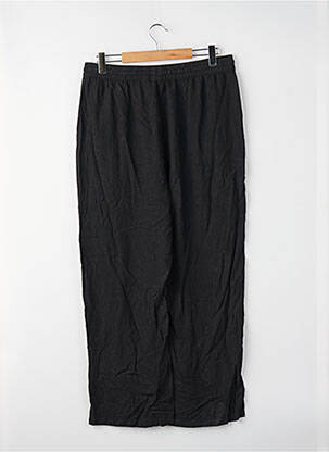 Platus kelnes juodas VERO MODA moteris