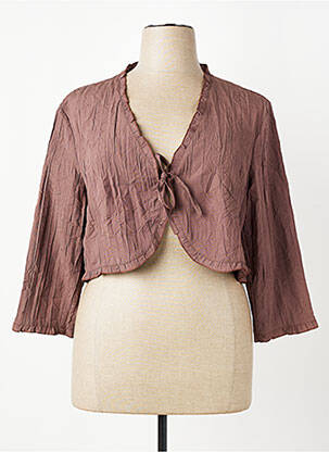 Bolero rudas MULTIPLES moteris