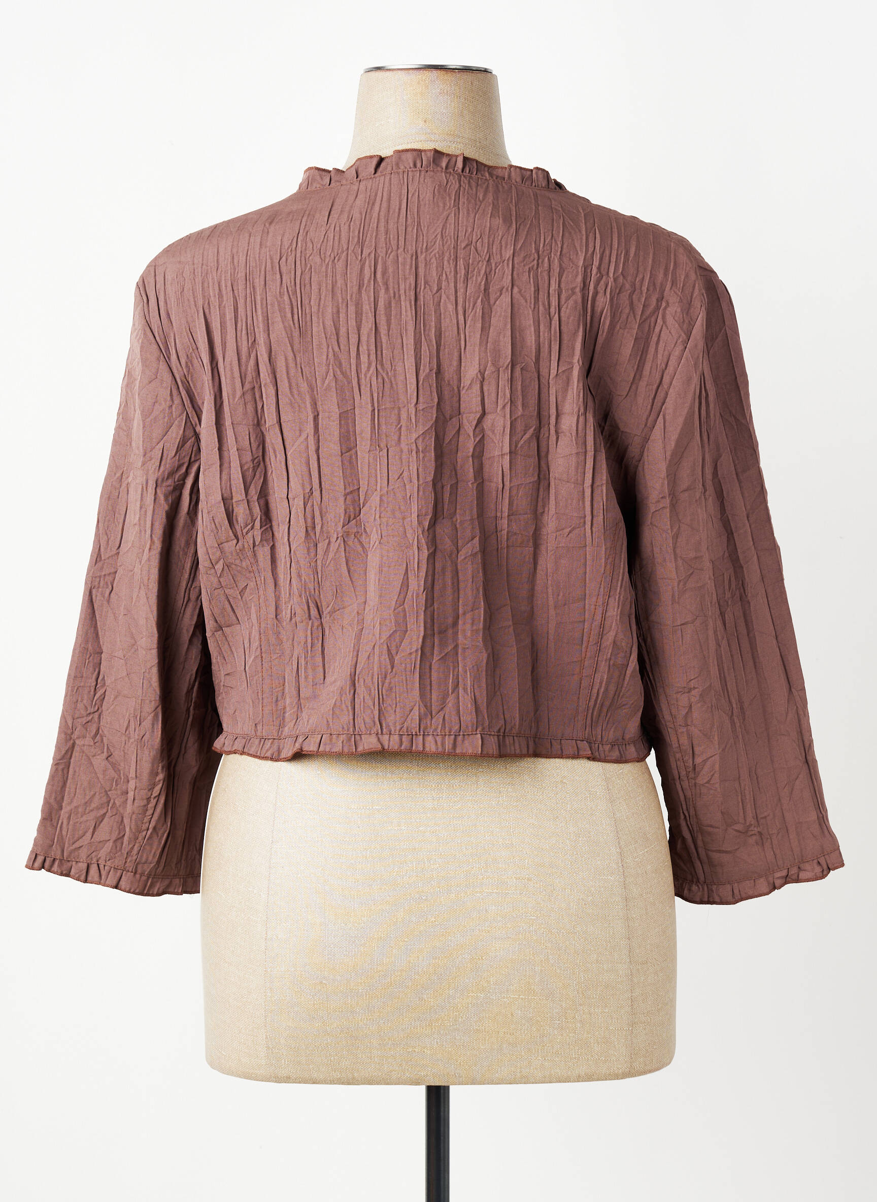 Bolero rudas MULTIPLES moteris