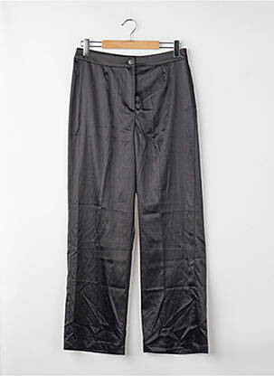 Platus kelnes juodas VERO MODA moteris