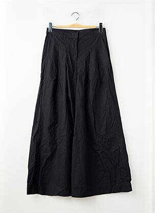 Platus kelnes juodas VERO MODA moteris