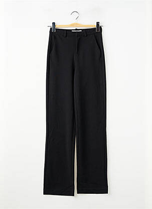 Lieknos kelnės juodas ONLY moteris
