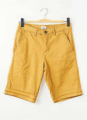 Šortas rudas JACK & JONES vyras