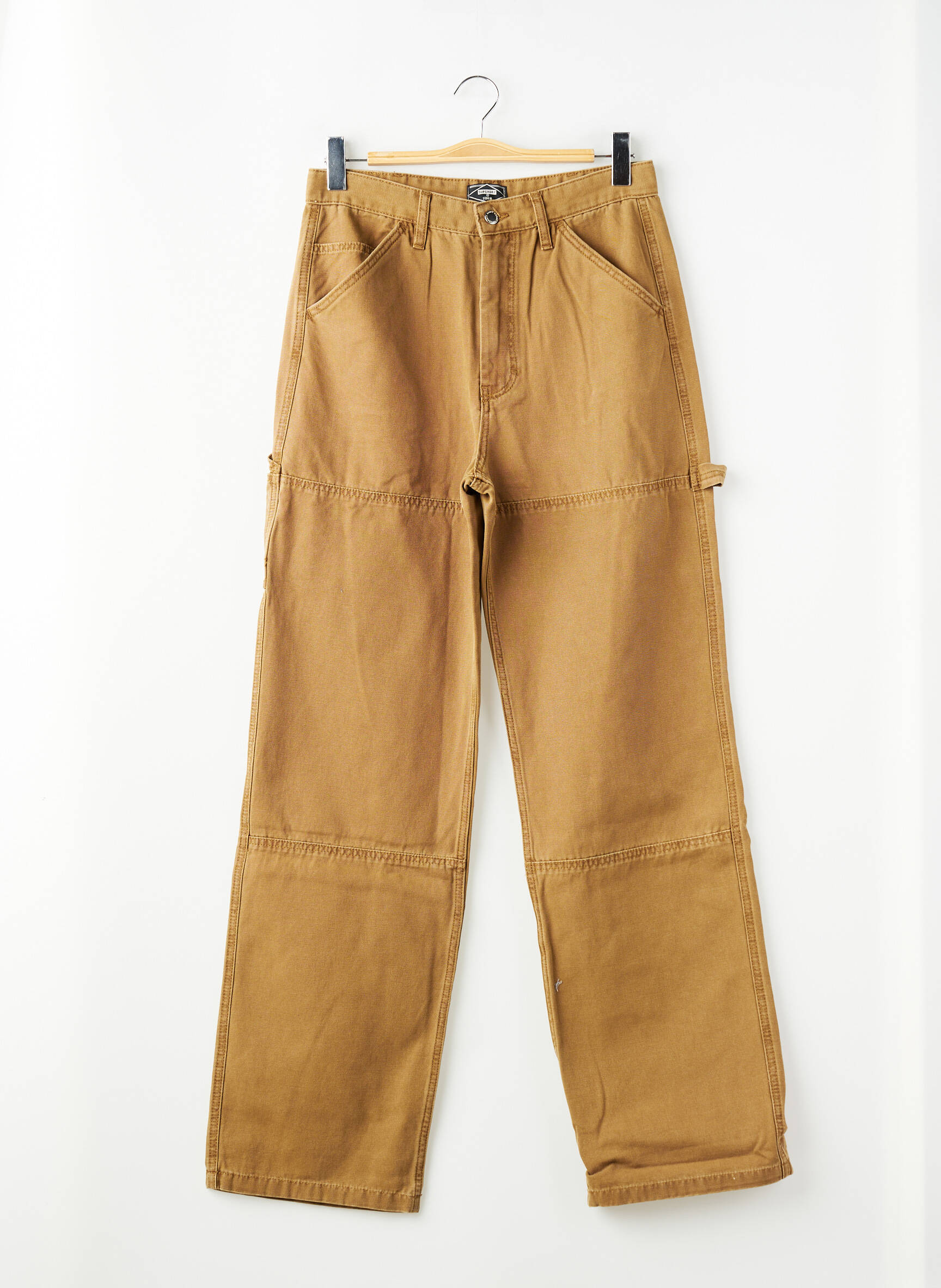 Kargo kelnė bežinis SUPERDRY moteris