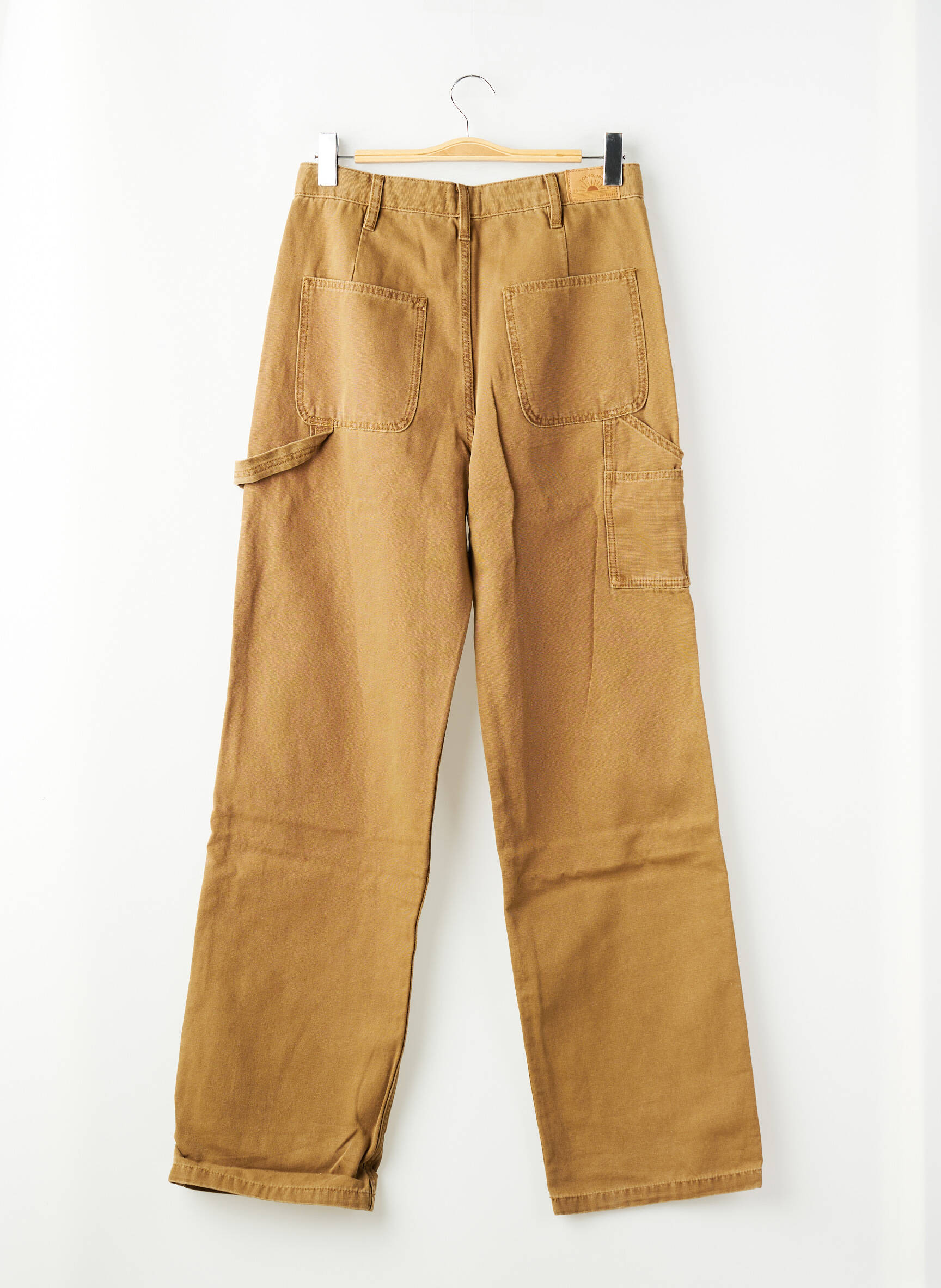 Kargo kelnė bežinis SUPERDRY moteris