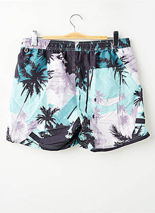 Maudymosi šortas žalias JACK & JONES vyras