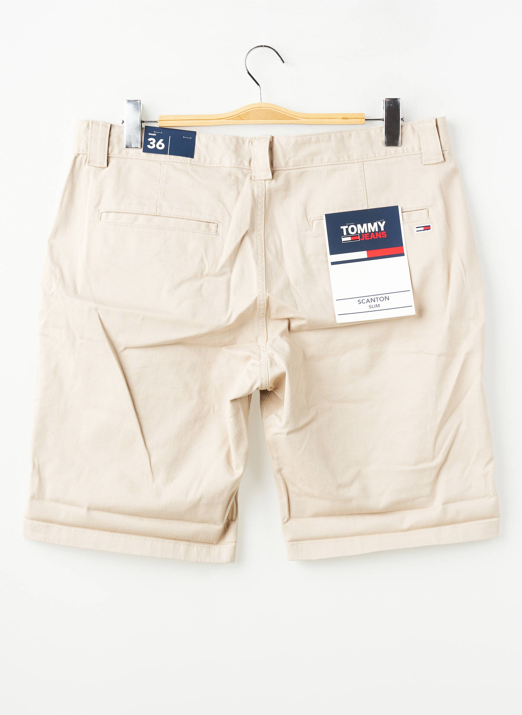 Šortas bežinis TOMMY HILFIGER vyras