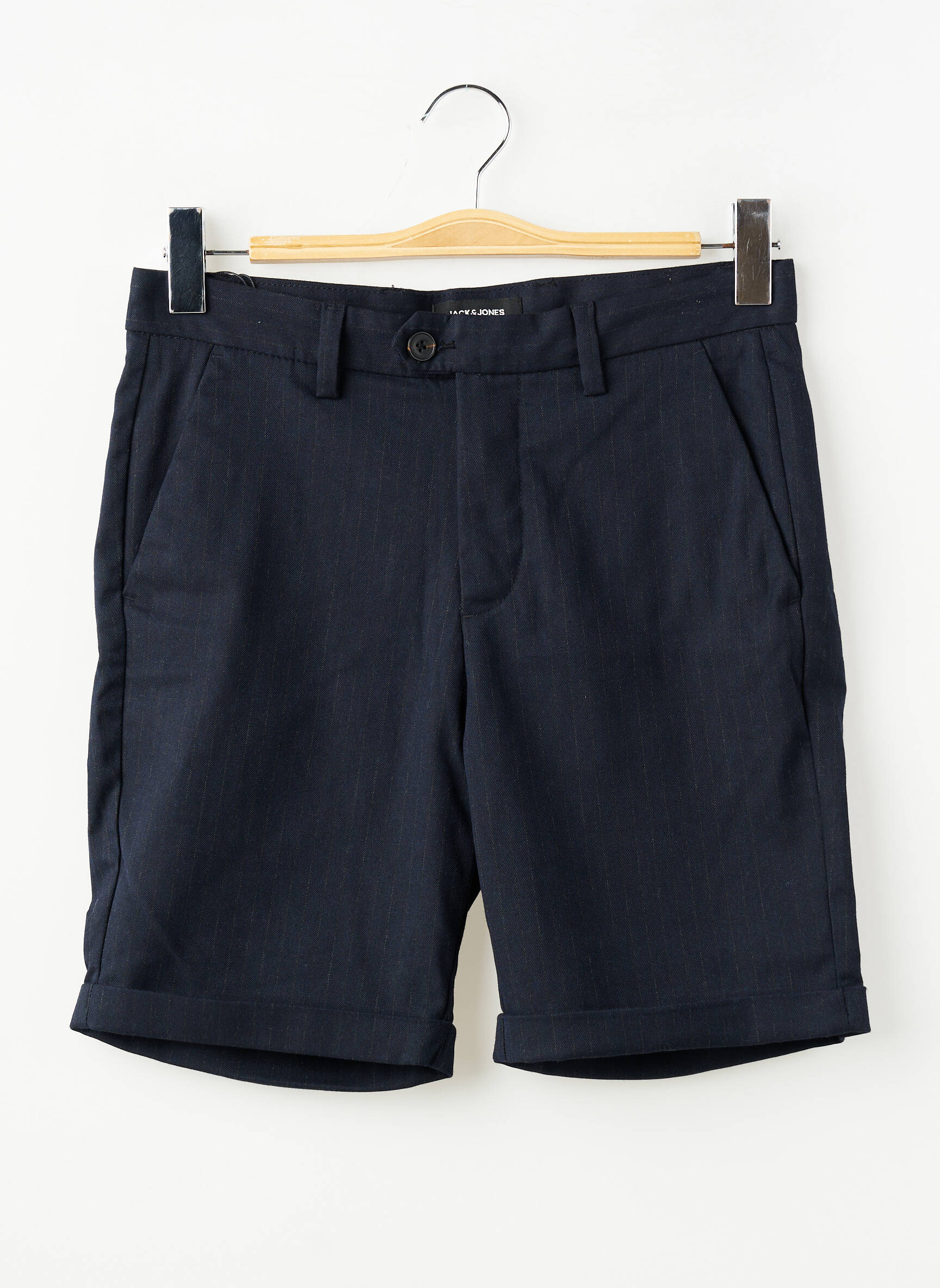Šortas mėlyna JACK & JONES vyras