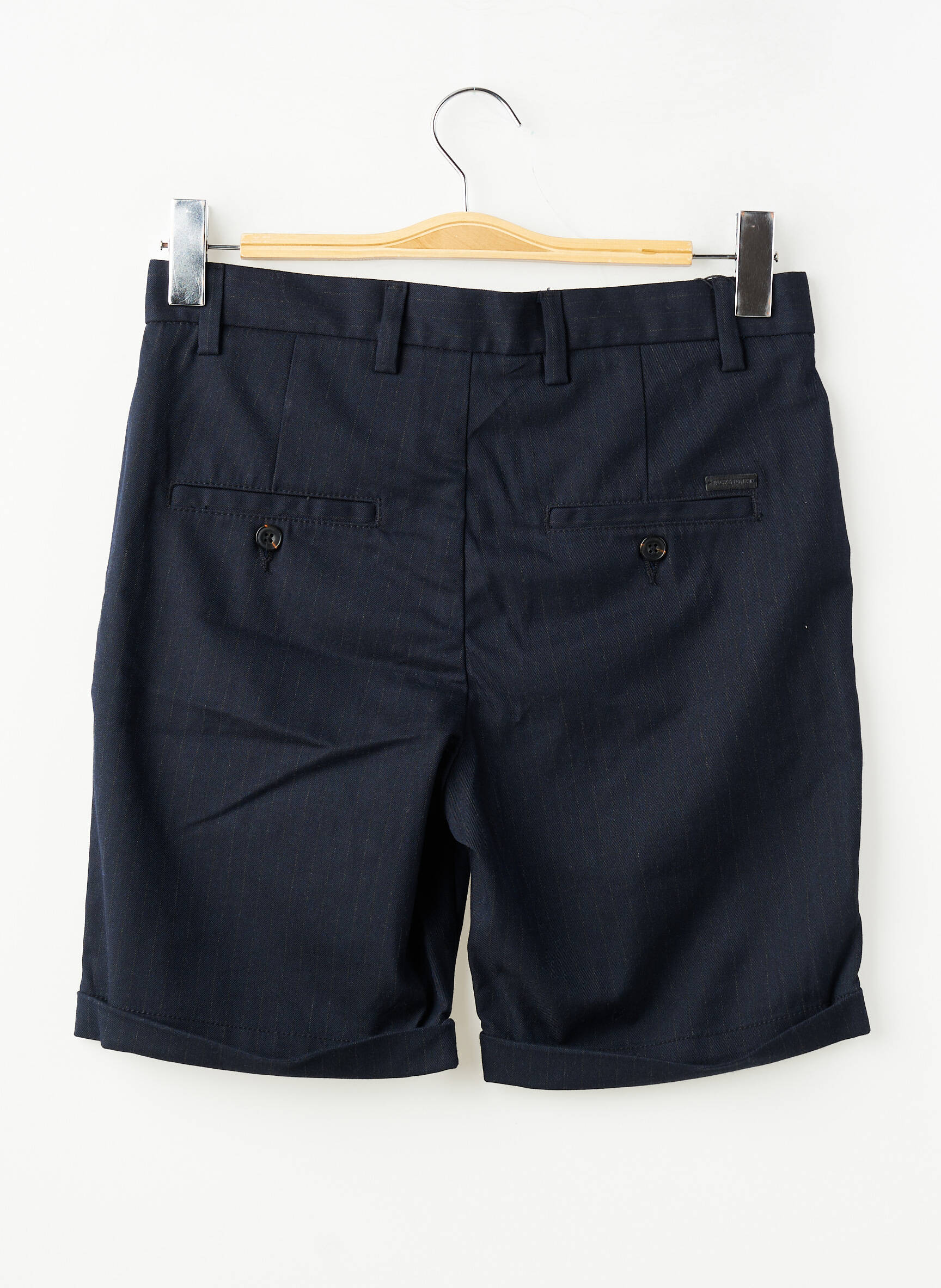 Šortas mėlyna JACK & JONES vyras