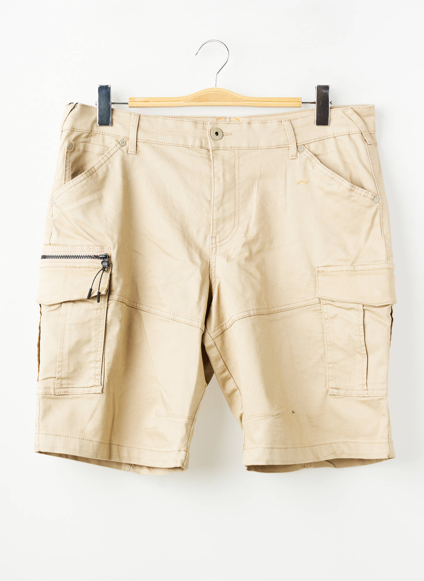 Bermudas bežinis JACK & JONES vyras