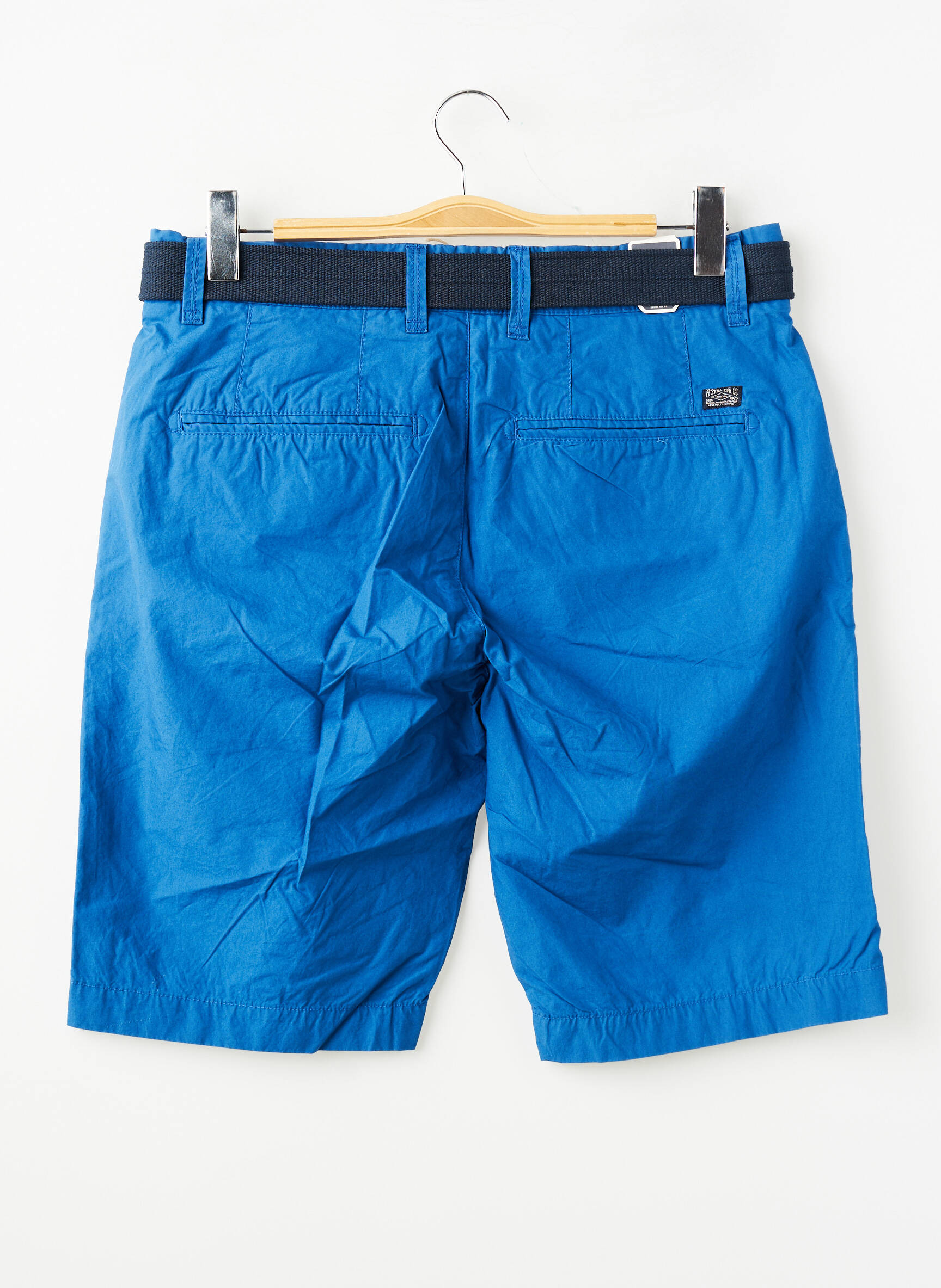 Bermudas mėlyna DENIM PROJECT vyras