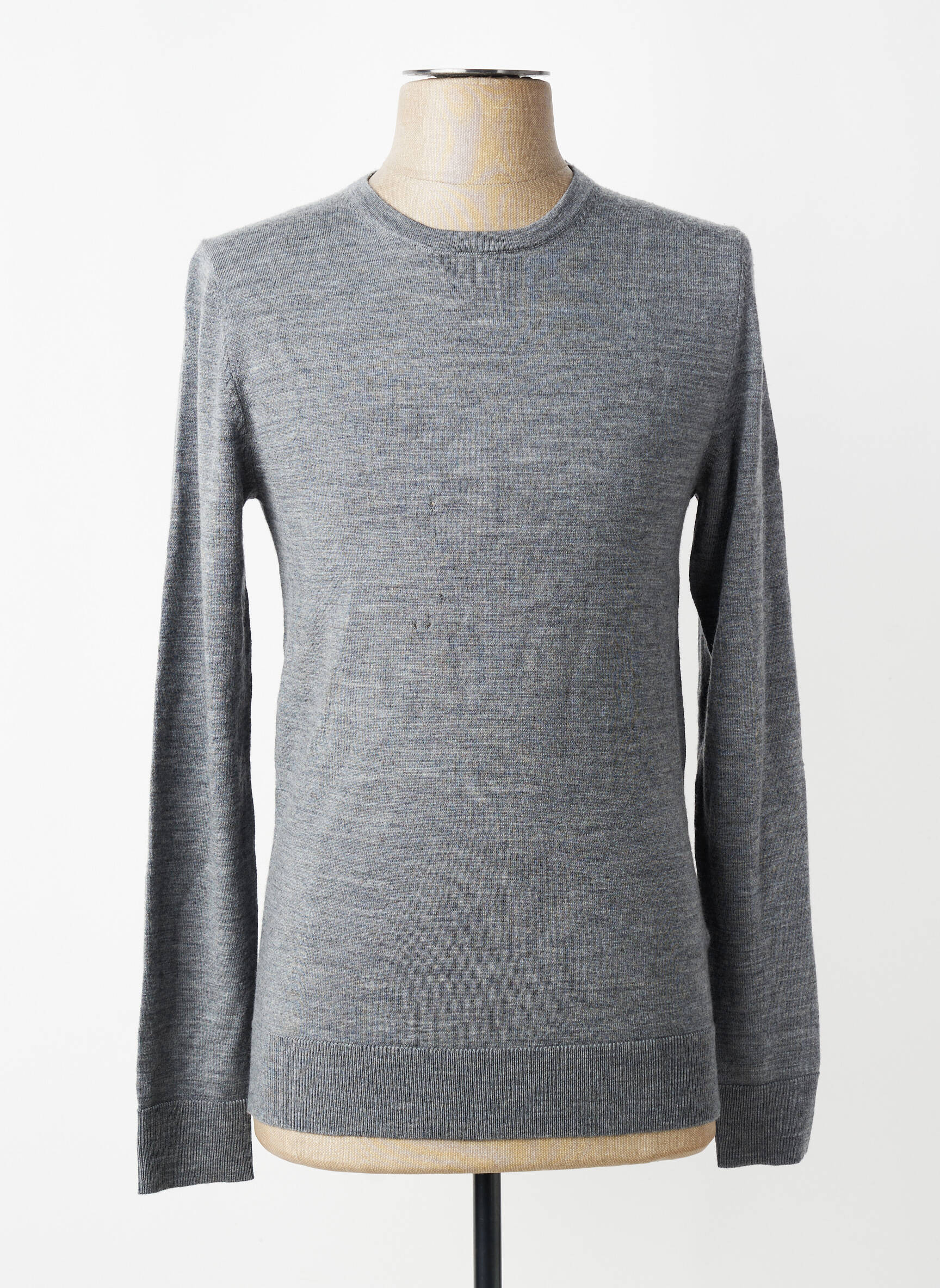 Megztinis pilka JACK & JONES vyras