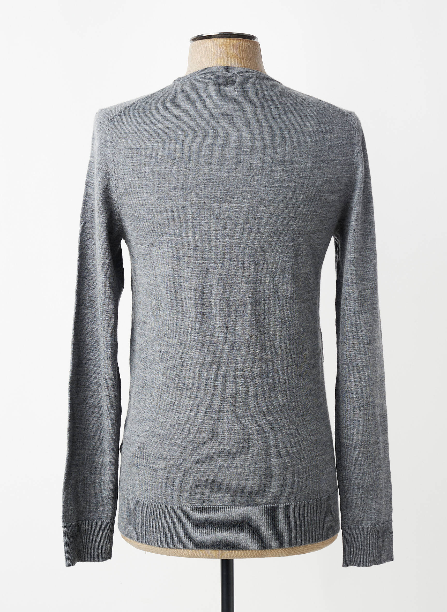 Megztinis pilka JACK & JONES vyras