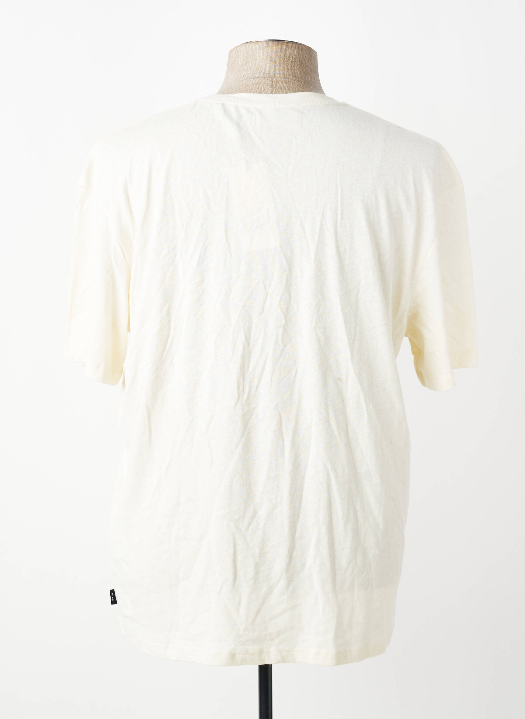 T-marškinys bežinis JACK & JONES vyras