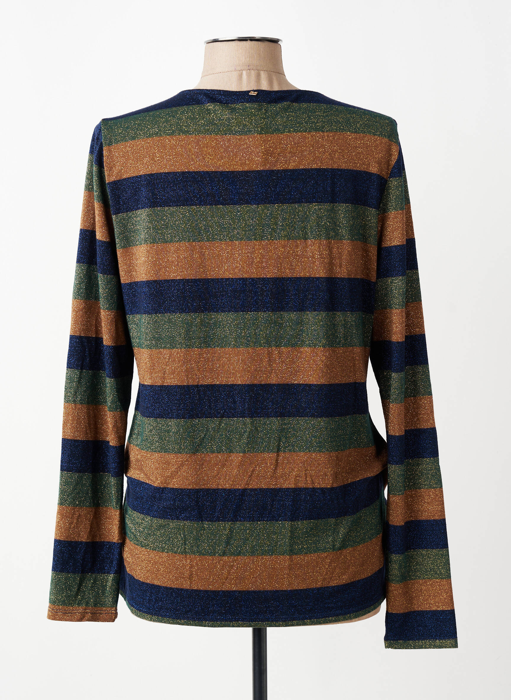 Viršūnė mėlyna KOCCA moteris