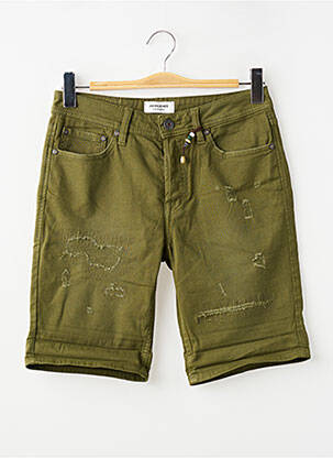 Šortas žalias JACK & JONES vyras