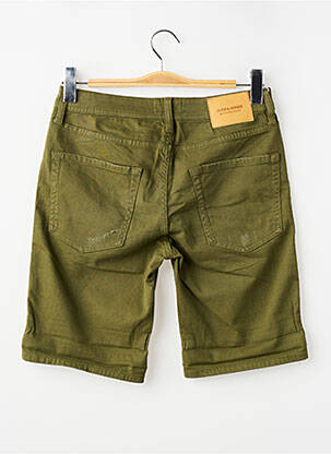 Šortas žalias JACK & JONES vyras