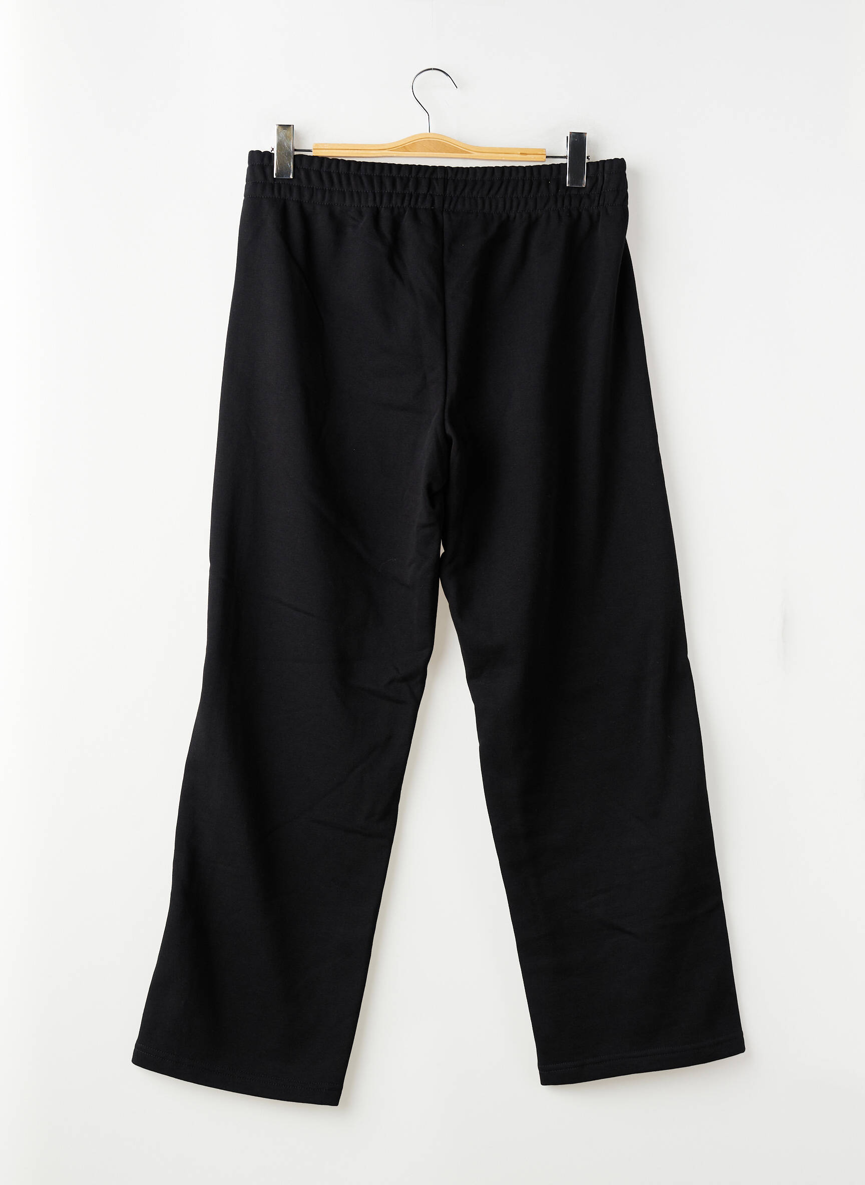 Joggins juodas MANGO moteris