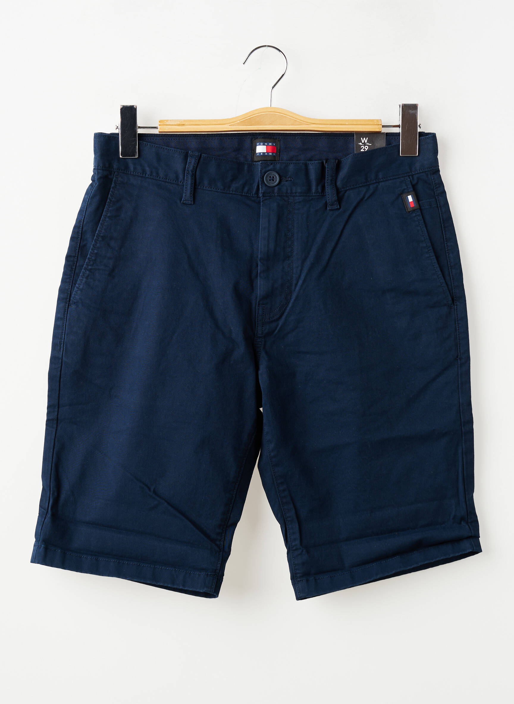 Šortas mėlyna TOMMY HILFIGER vyras