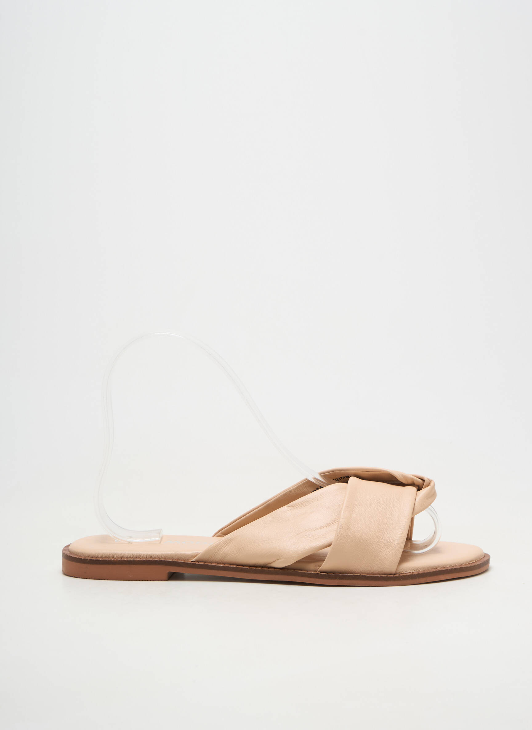 Sandalai/nu pėdos bežinis VERO MODA moteris