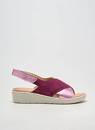 Sandalai/nu pėdos violetinis PULSE moteris