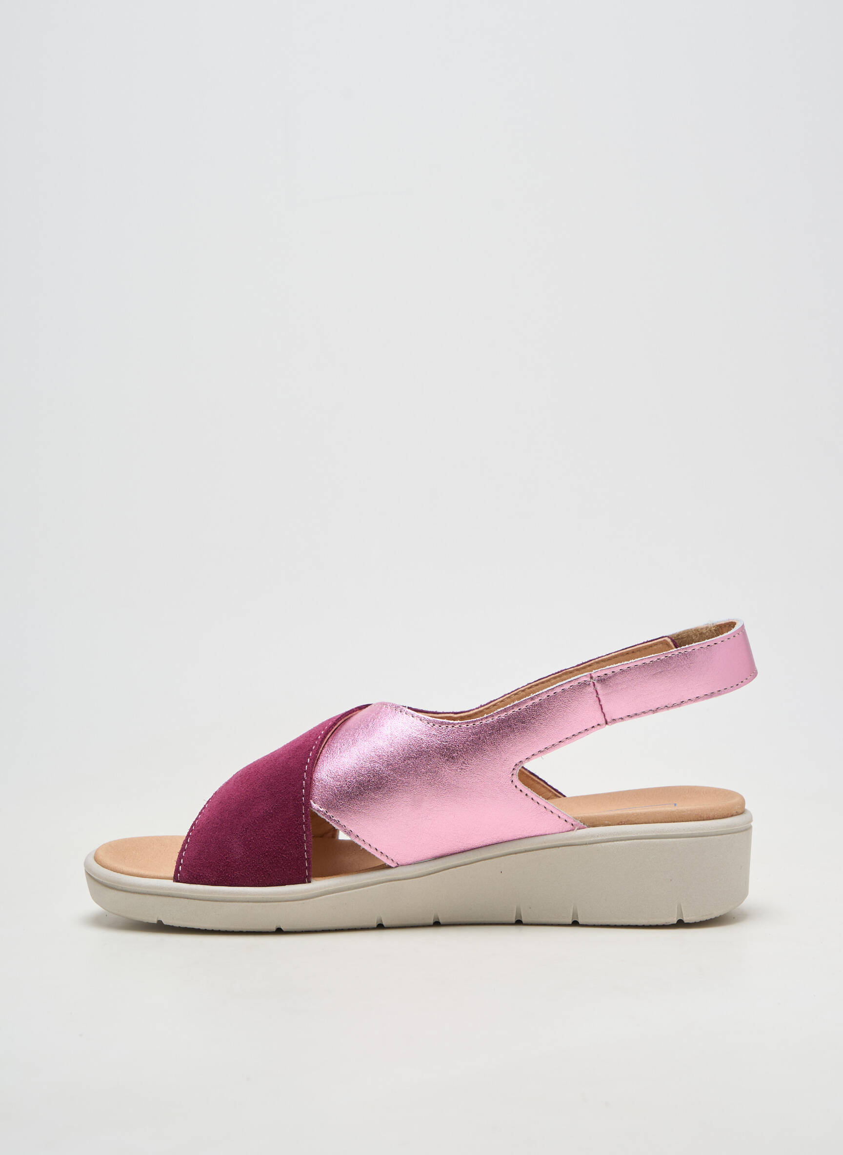 Sandalai/nu pėdos violetinis PULSE moteris
