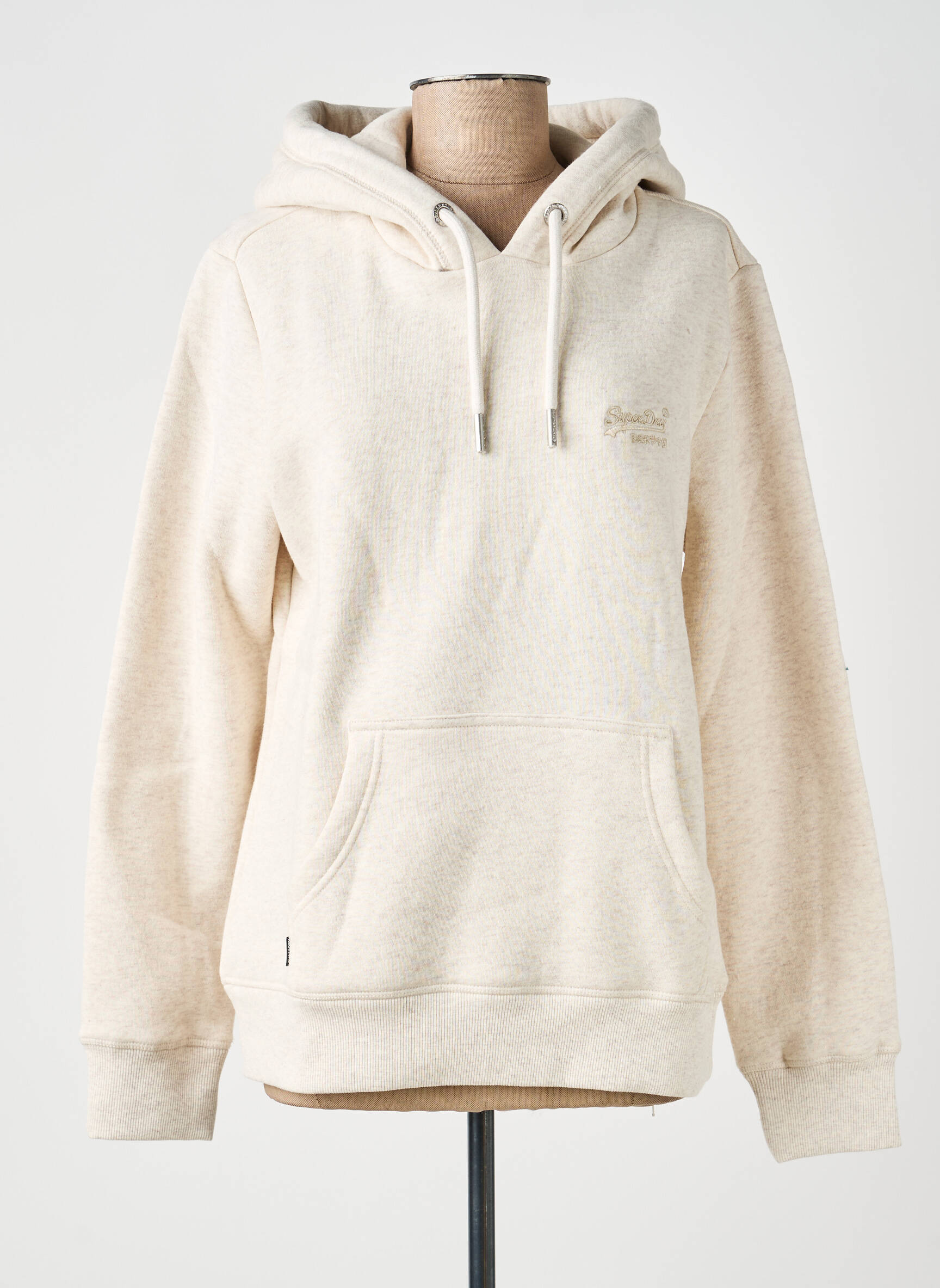 Kapišonas bežinis SUPERDRY moteris