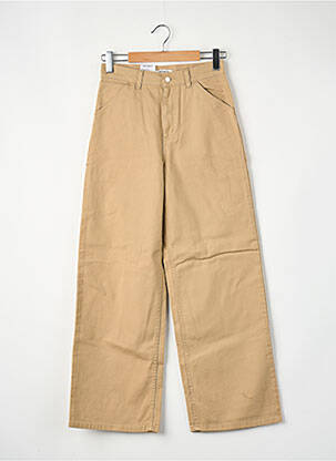 Tiesi kelnė bežinis CARHARTT moteris