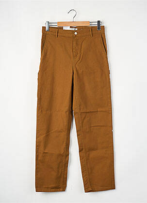 Tiesi kelnė rudas CARHARTT moteris