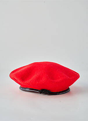 Skrybėlė raudona KANGOL unisexas