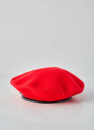 Skrybėlė raudona KANGOL unisexas