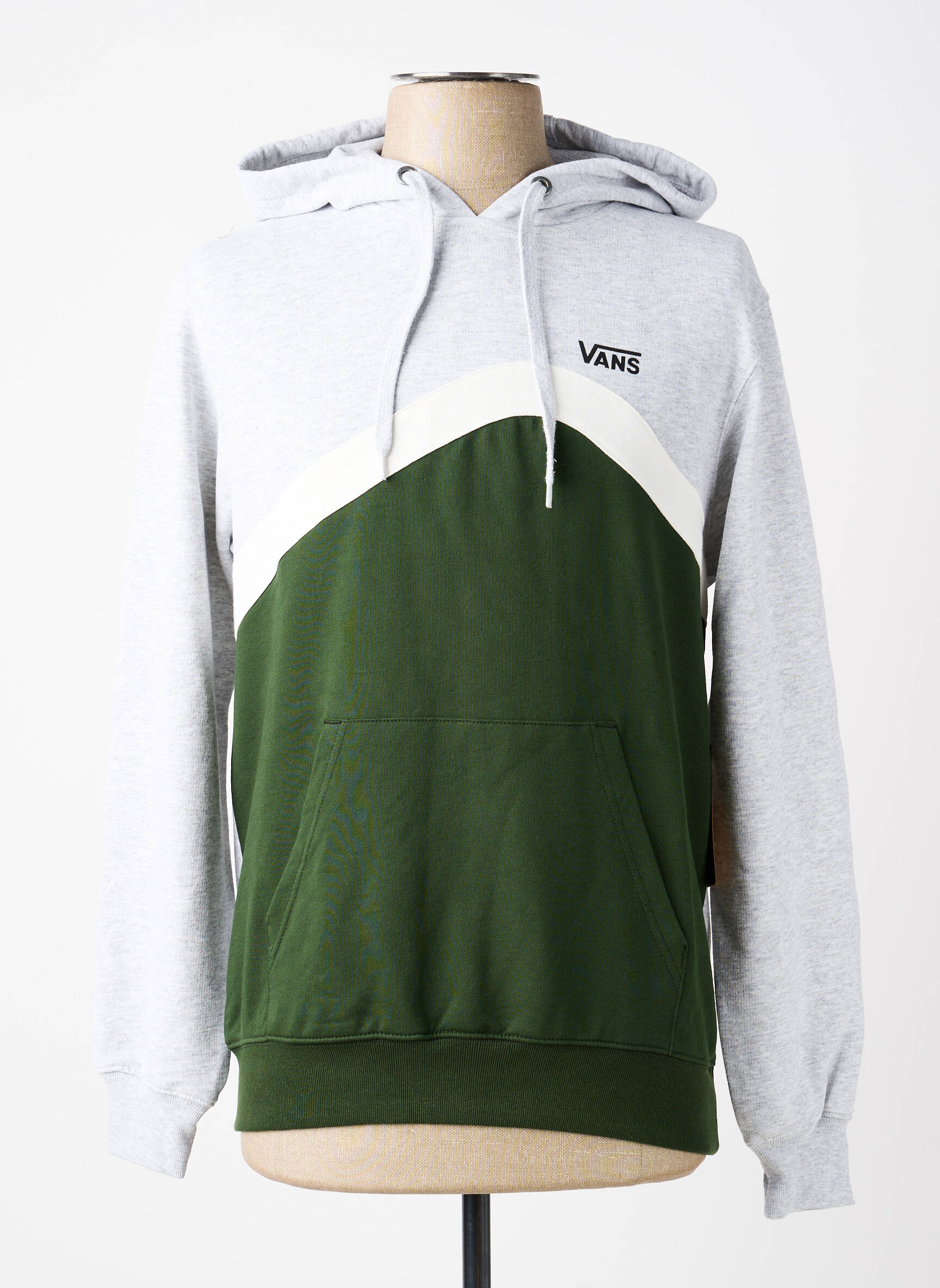 Mikroskopas žalias VANS vyras