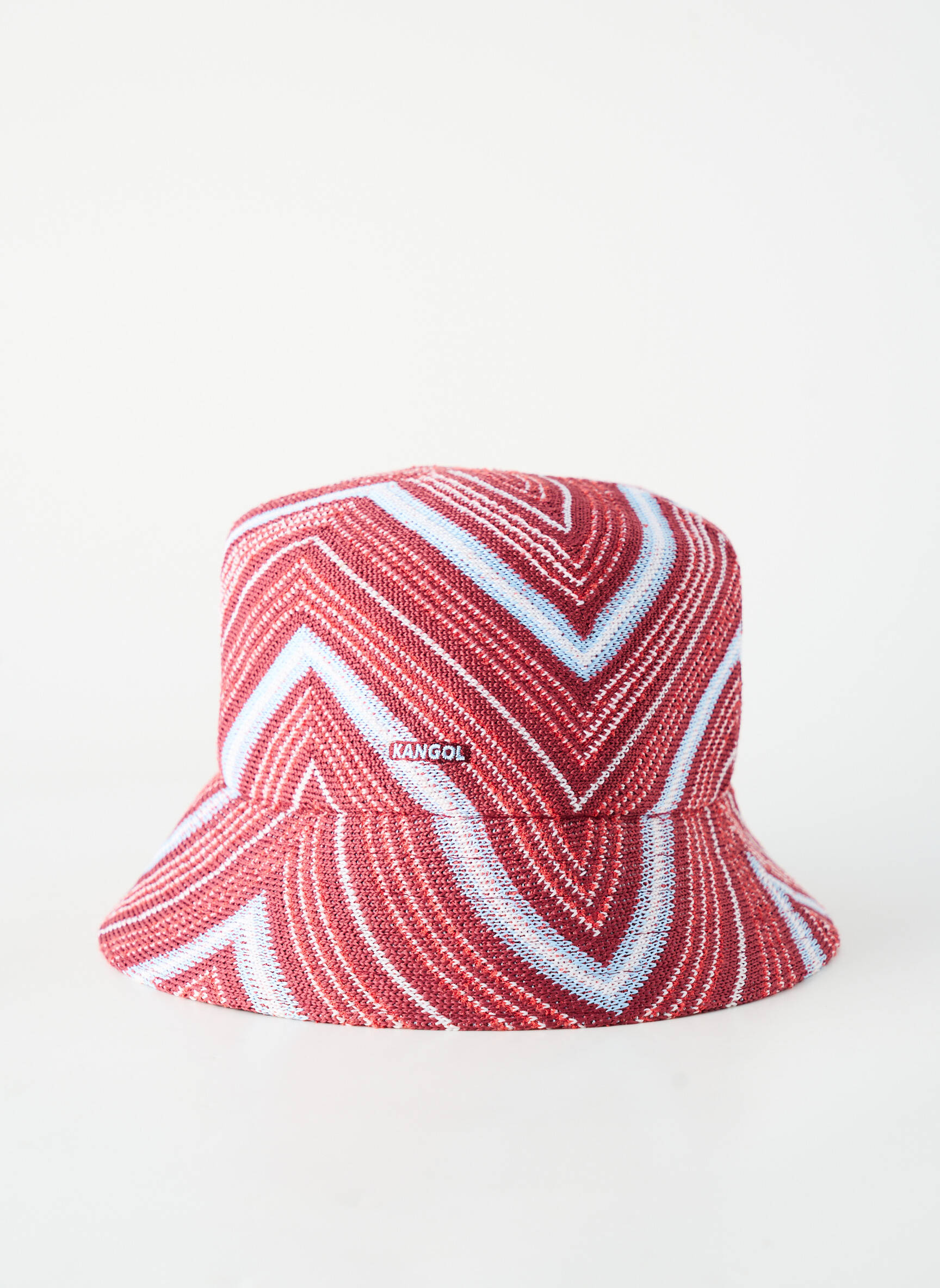 Skrybėlė raudona KANGOL unisexas
