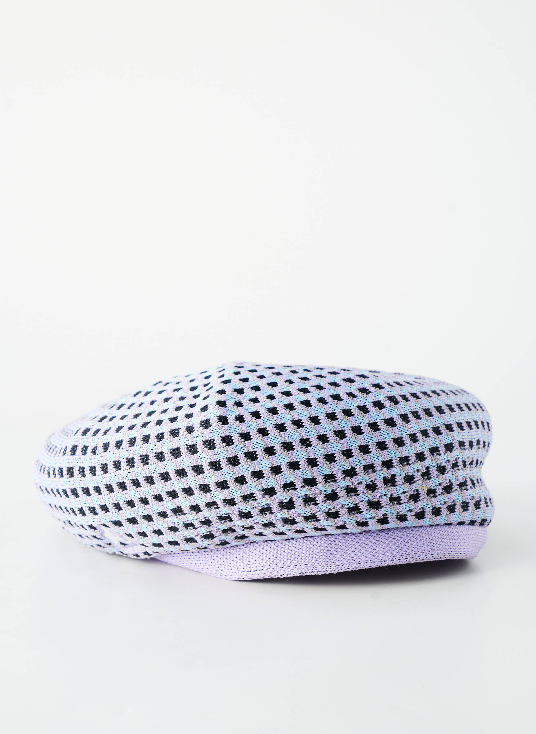 Skrybėlė violetinis KANGOL unisexas
