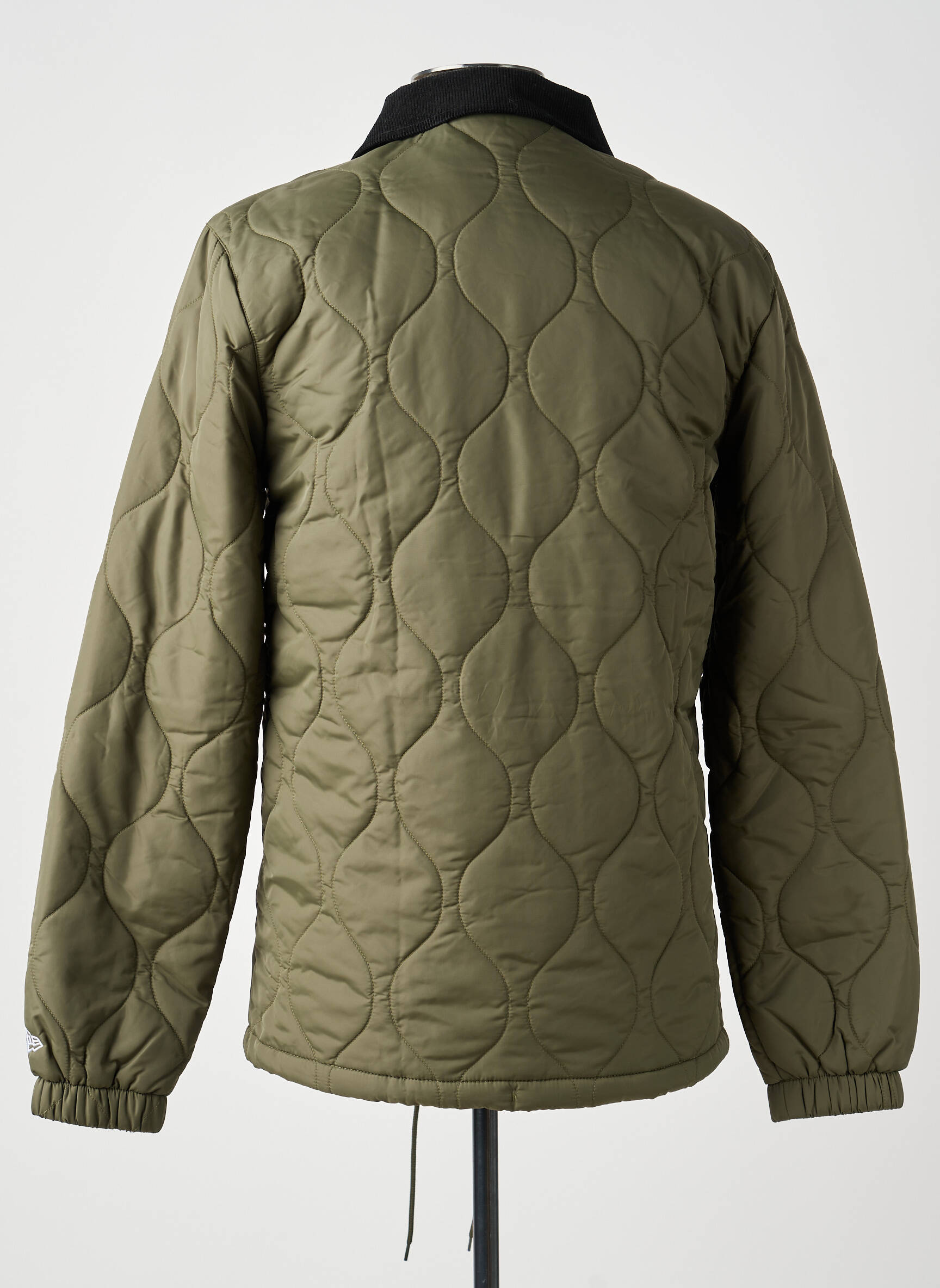 Parka kaki NEW ERA vyras